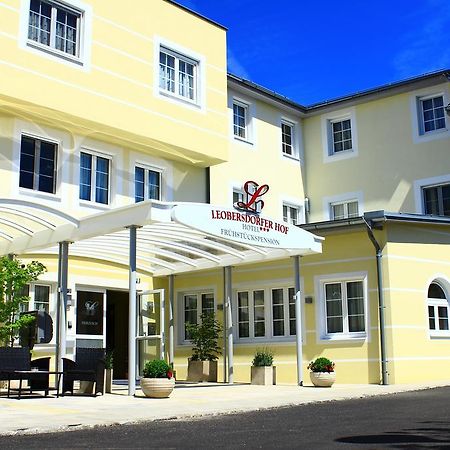 Hotel Leobersdorfer Hof Exterior foto