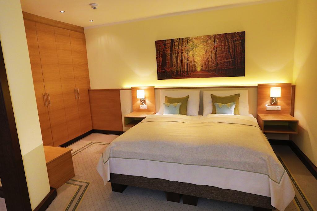Hotel Leobersdorfer Hof Habitación foto