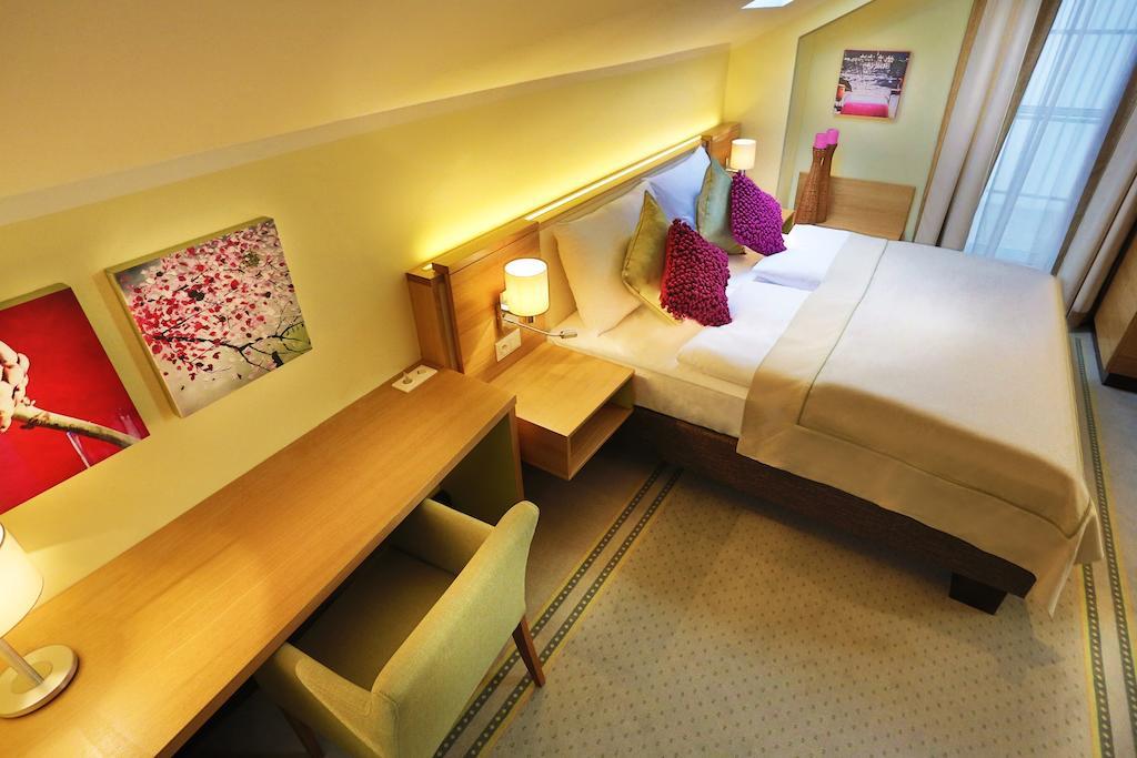 Hotel Leobersdorfer Hof Habitación foto