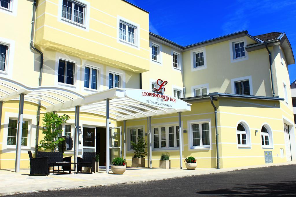 Hotel Leobersdorfer Hof Exterior foto